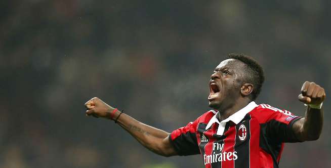 Sulley Muntari
