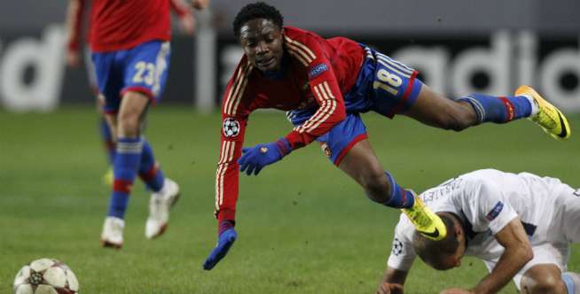 Ahmed Musa