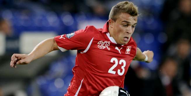 Xherdan Shaqiri