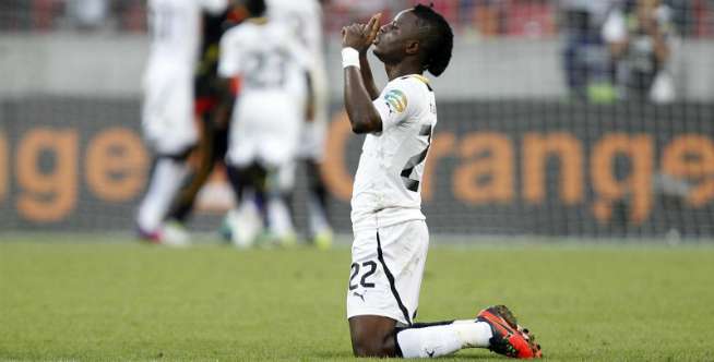 Wakaso Mubarak