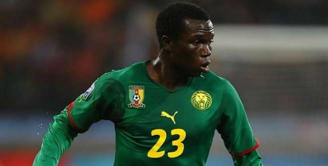 Vincent Aboubakar
