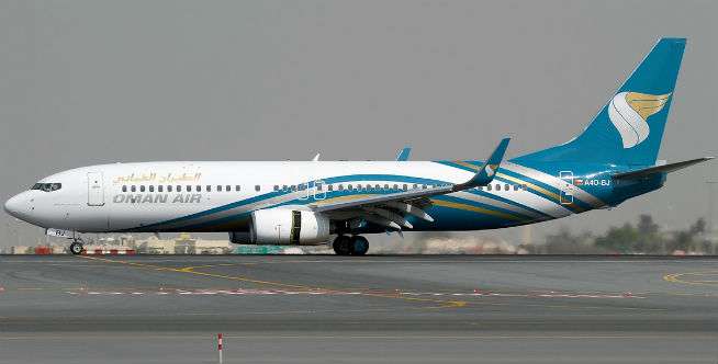 4. Oman Air