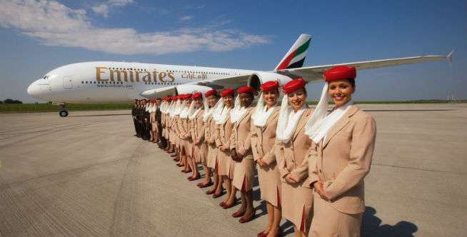 3. Emirates