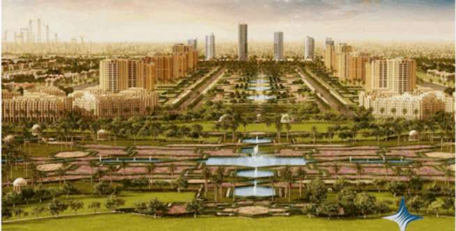 Mohammad Bin Rashid City