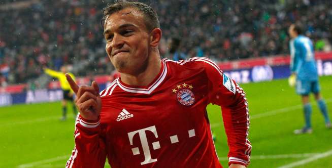 Xherdan Shaqiri