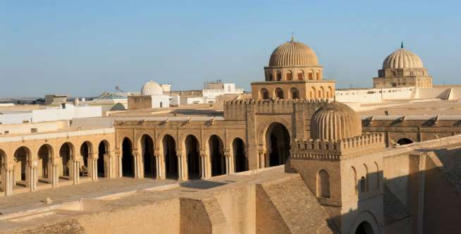 Masjid Kairouan