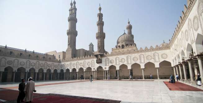 Masjid Al-Azhar
