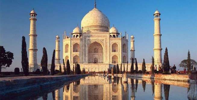 Taj Mahal