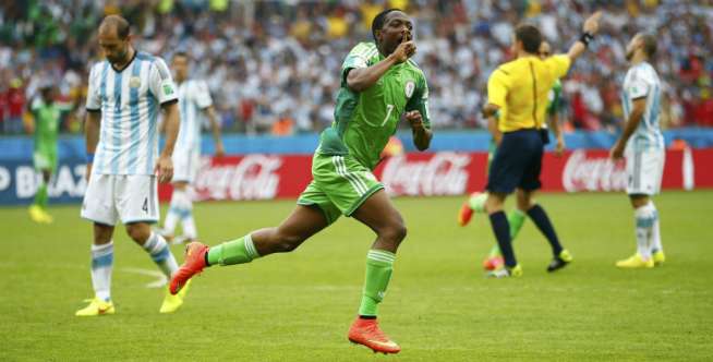 Ahmed Musa