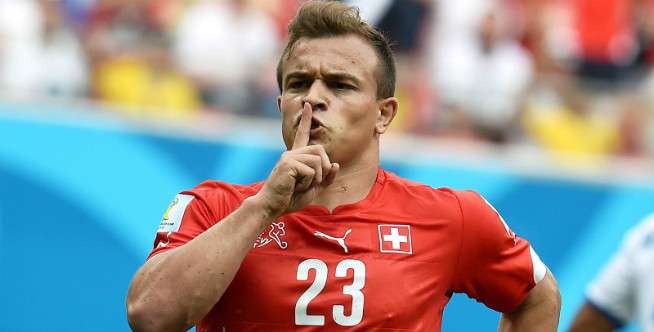 Xherdan Shaqiri