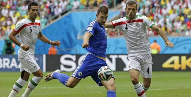 Edin Dzeko