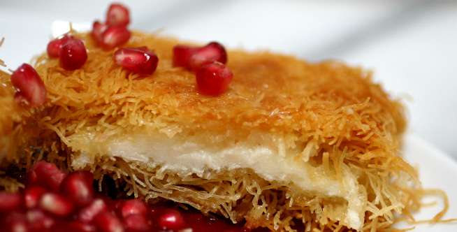 Kunafa