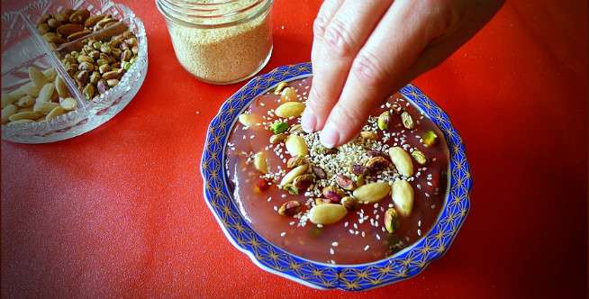 Bahraini Halwa