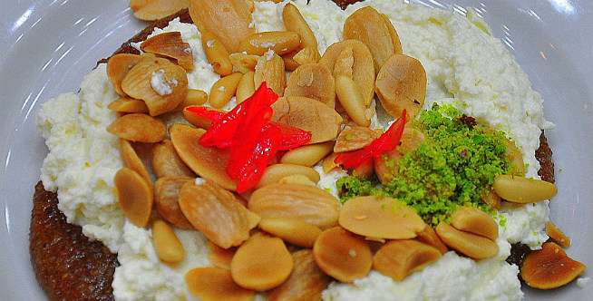 Mafroukeh