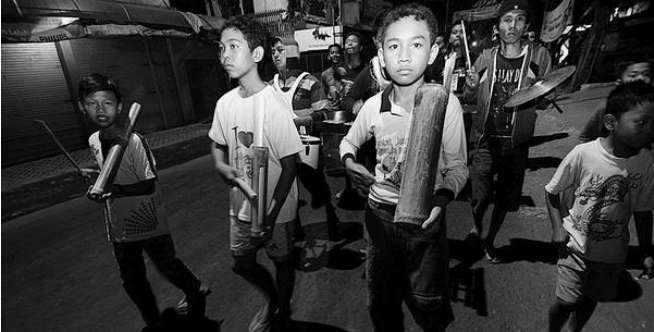 `Pembangun` Sahur