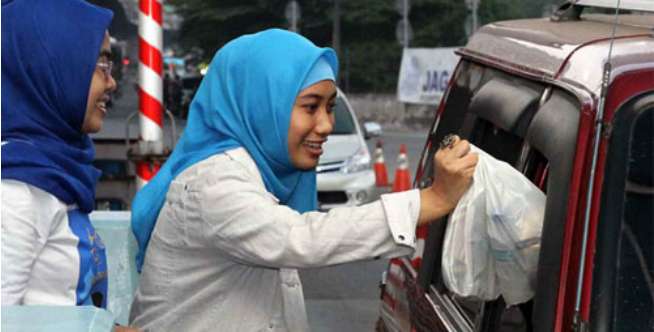 Takjil Gratis