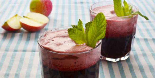 Jus carob atau Kharoub