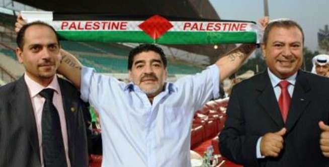Diego Maradona