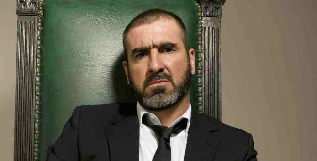 Eric Cantona