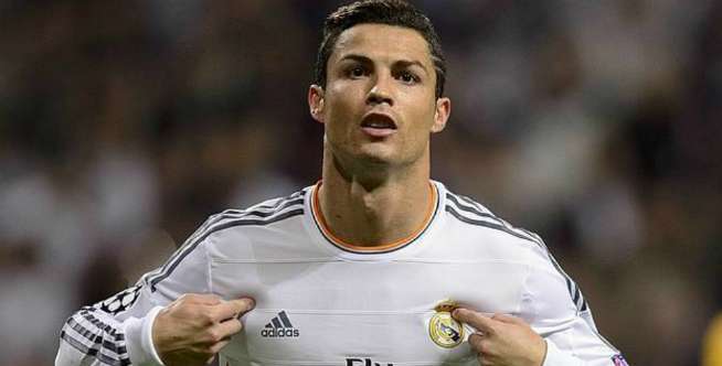 Christiano Ronaldo (Pesepakbola)