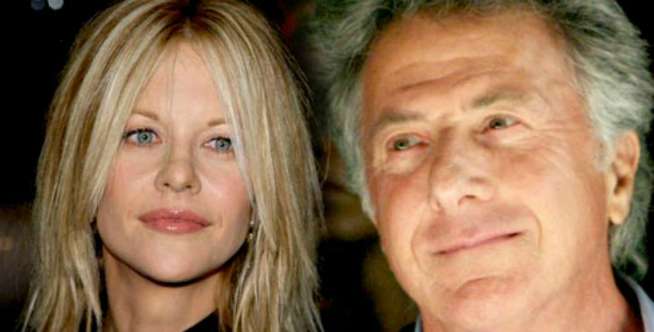 Meg Ryan dan Dustin Hoffman (Bintang Film)