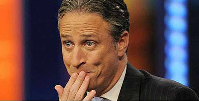 Jon Stewart (Komedian Satiris)