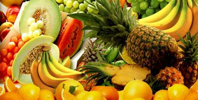 Makan Buah