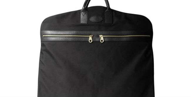 5. Tas Perjalanan