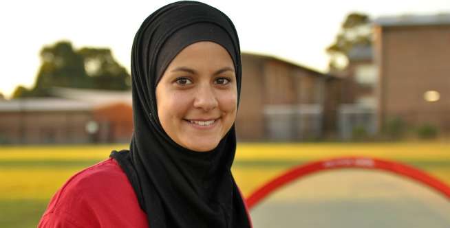 Assmaah Helal (Australia)