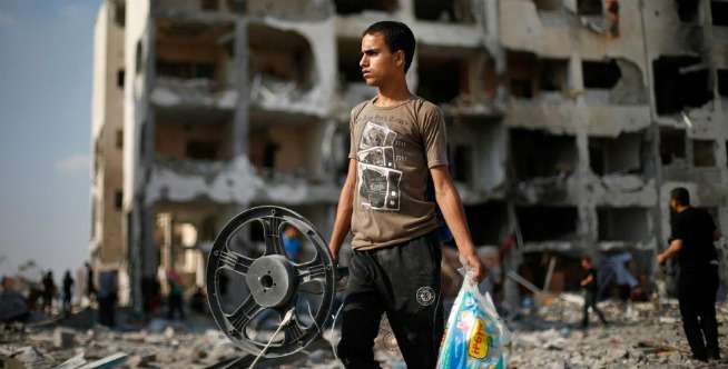 Saya Manusia, Bukan Palestina