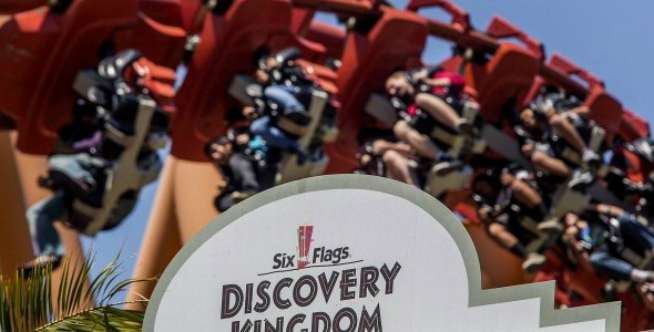 Kompleks Theme Park Dubai