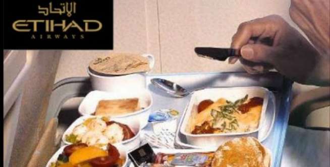 4. Etihad Airways