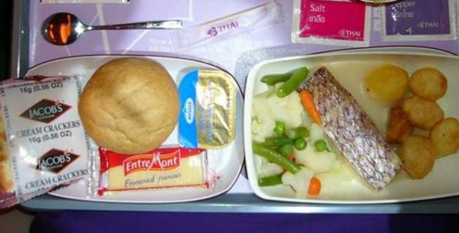 1. Thai Airways