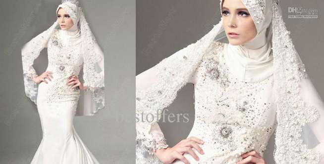 Busana Muslimah Sebagai Tren Fashion