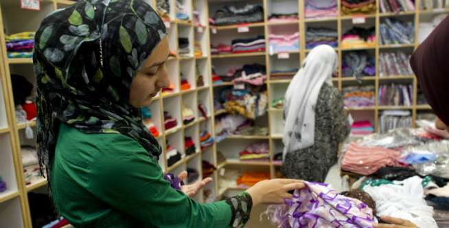 Dampak Busana Muslimah Terhadap Dunia Fashion