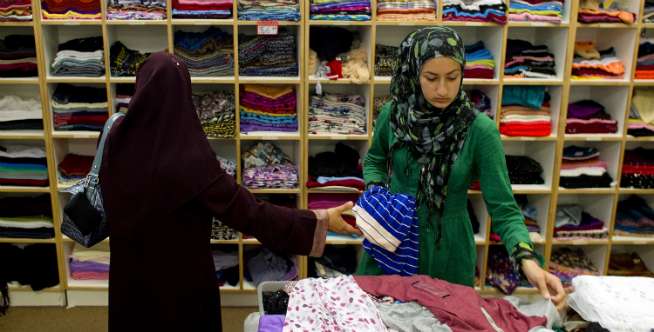 Benarkah Busana Muslimah Pengaruhi Dunia Fashion?