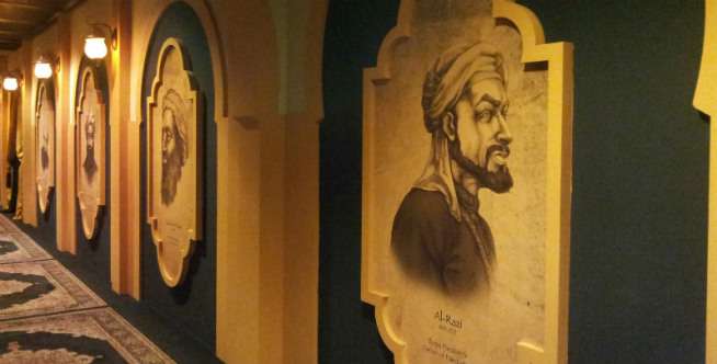 Dipanggil Raja Arab
