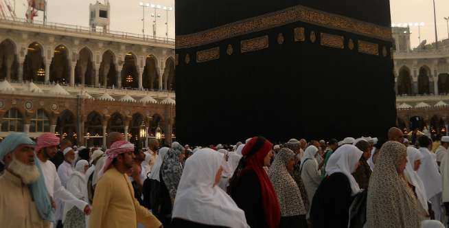 Tawaf Wada