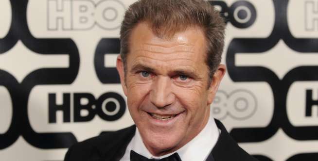 Mel Gibson