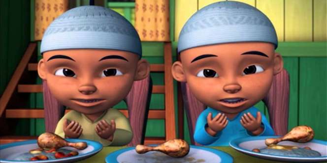 Membongkar Rahasia `Upin & Ipin`