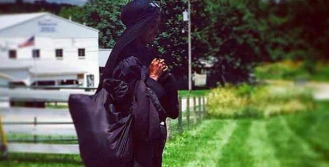 Misteri Wanita `Hantu Gaza` Terungkap