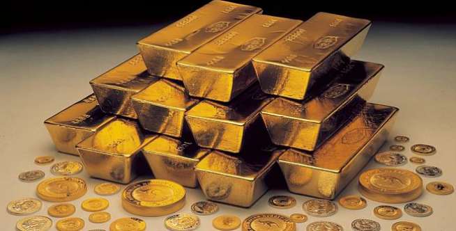 Hilangnya harta karun Negara Konfederasi AS