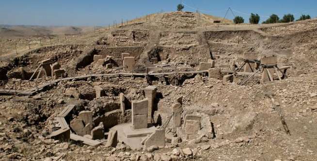 Kuil Gobekli Tepe