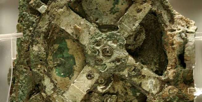 Alat Mekanik Antikythera