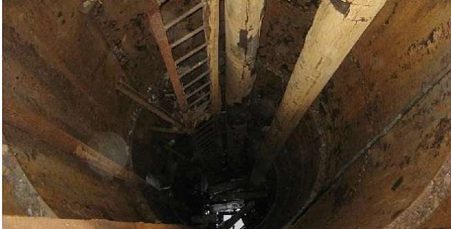 Lubang Harta Karun Oak Island