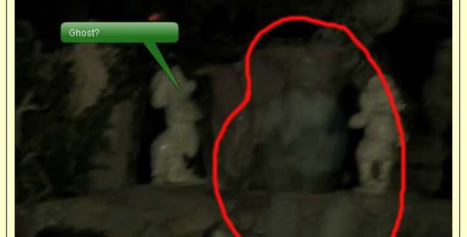 Hantu Disneyland