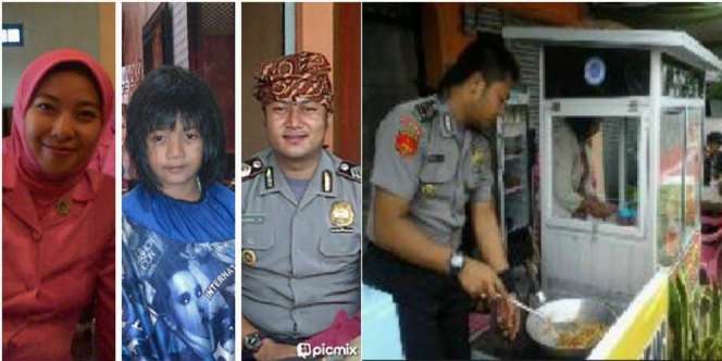 Jual Bakso Demi Kesembuhan Anak