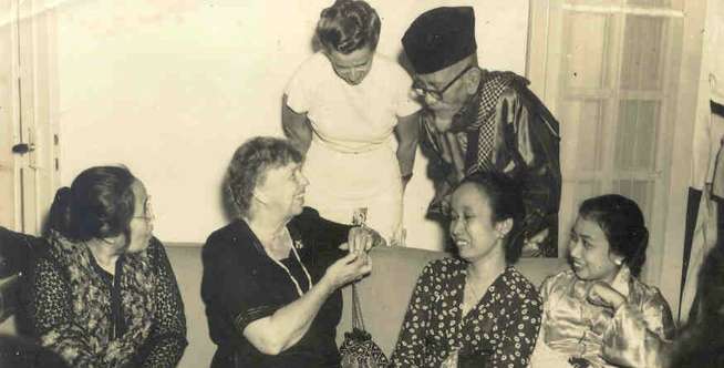 Haji Agus Salim Tak Pikir Gaji