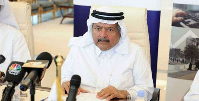 Sheikh Faisal bin Qassim Al Thani