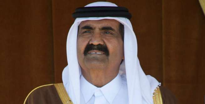 Sheikh Hamad bin Khalifa Al Thani
